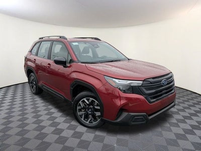 2025 Subaru Forester Base