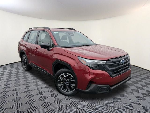 2025 Subaru Forester Base