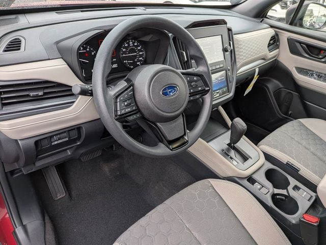 2025 Subaru Forester Base