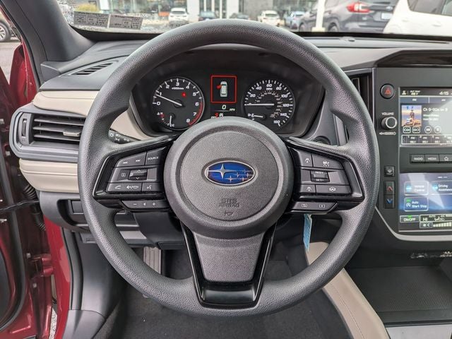 2025 Subaru Forester Base