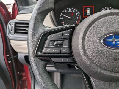 2025 Subaru Forester Base