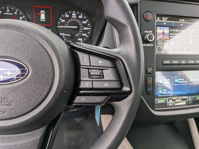 2025 Subaru Forester Base