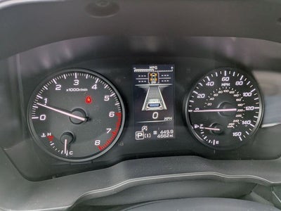 2025 Subaru Forester Base