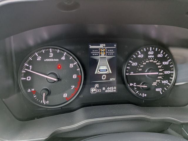 2025 Subaru Forester Base