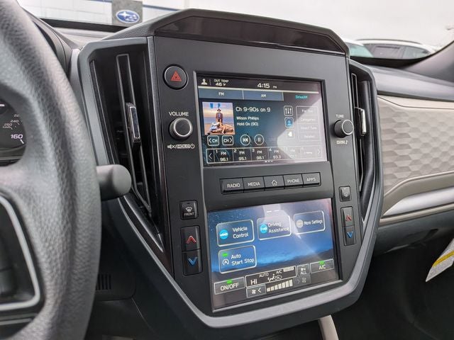 2025 Subaru Forester Base