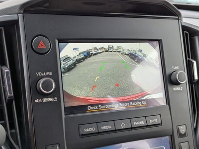 2025 Subaru Forester Base