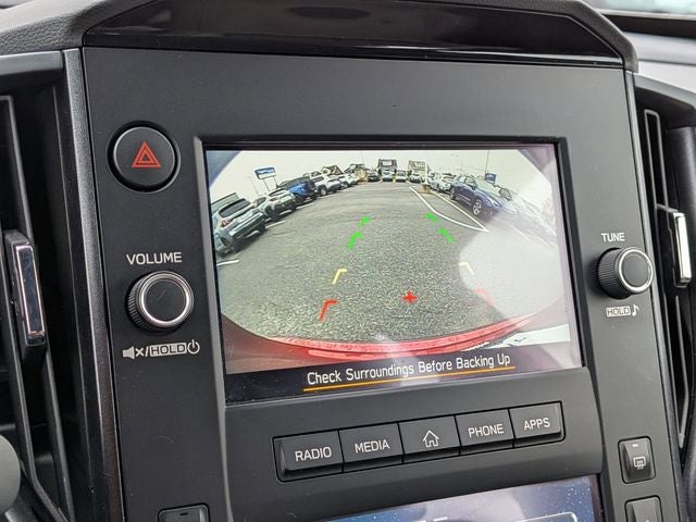 2025 Subaru Forester Base