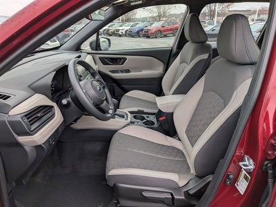 2025 Subaru Forester Base