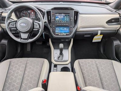 2025 Subaru Forester Base