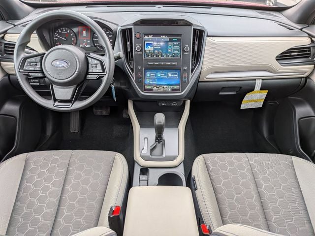 2025 Subaru Forester Base