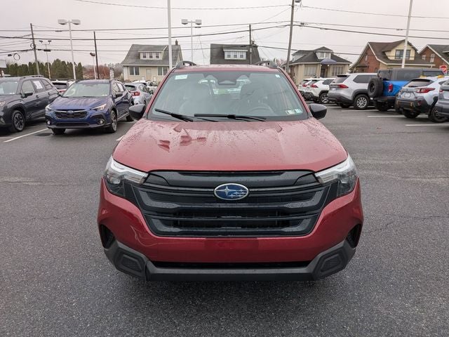 2025 Subaru Forester Base