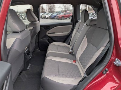2025 Subaru Forester Base