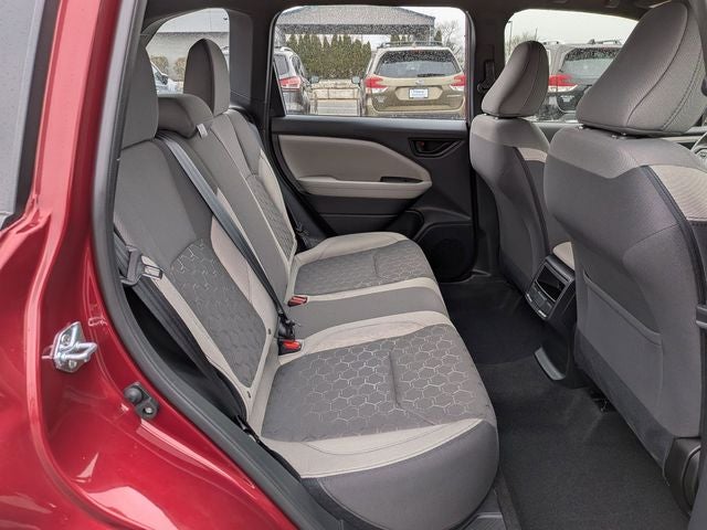 2025 Subaru Forester Base