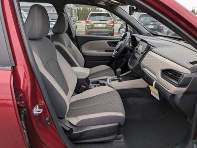 2025 Subaru Forester Base