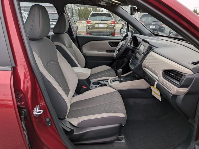 2025 Subaru Forester Base