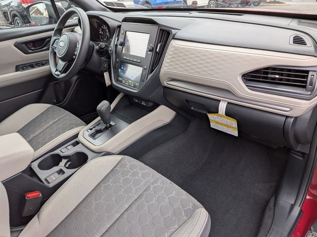 2025 Subaru Forester Base