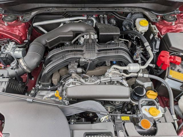 2025 Subaru Forester Base