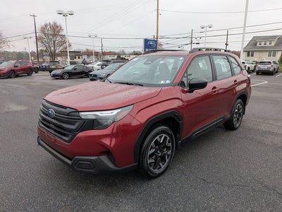 2025 Subaru Forester Base