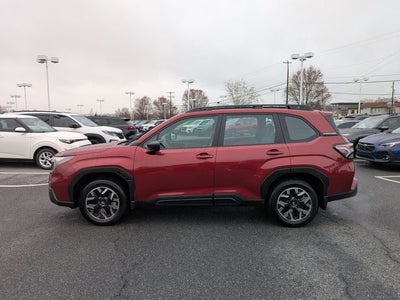 2025 Subaru Forester Base