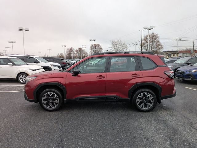 2025 Subaru Forester Base