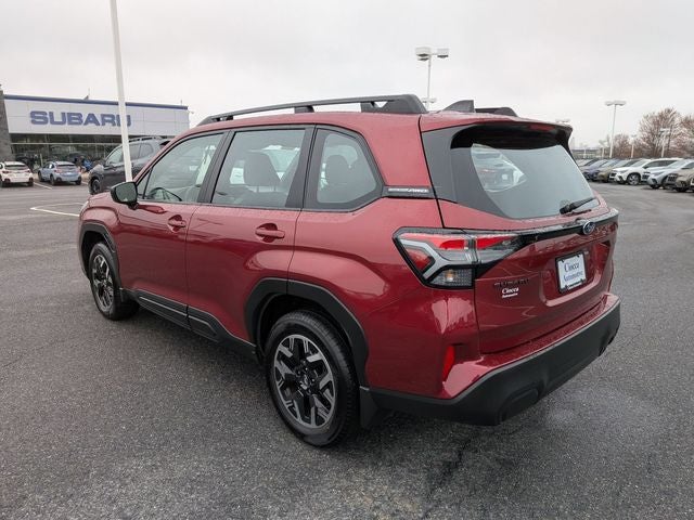 2025 Subaru Forester Base