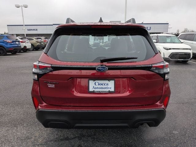 2025 Subaru Forester Base