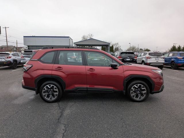 2025 Subaru Forester Base