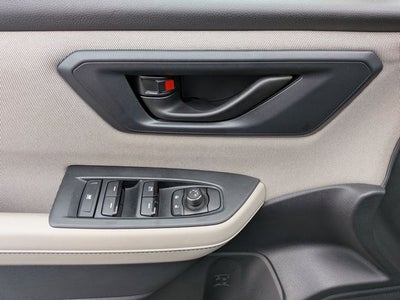 2025 Subaru Forester Base