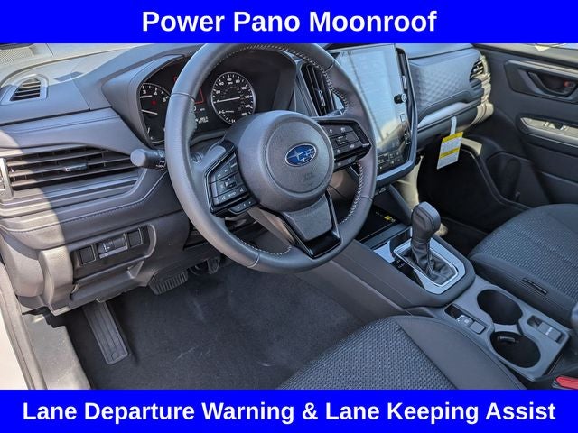 2025 Subaru Forester Premium