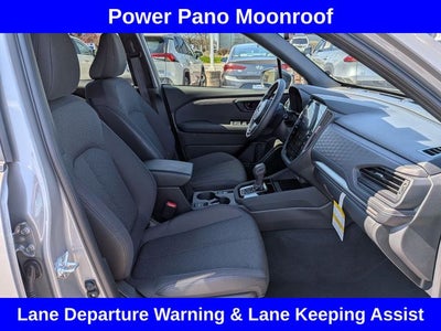 2025 Subaru Forester Premium