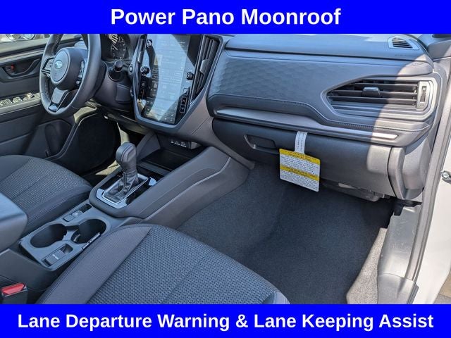 2025 Subaru Forester Premium