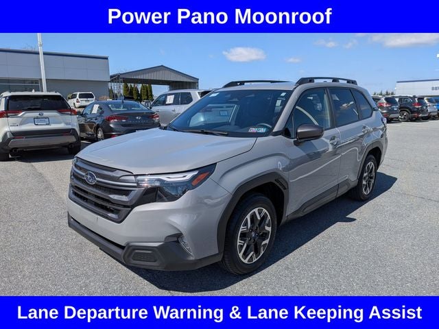 2025 Subaru Forester Premium