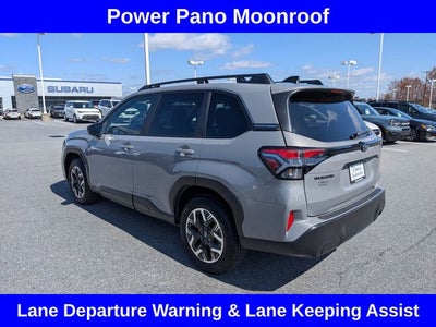 2025 Subaru Forester Premium