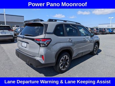2025 Subaru Forester Premium