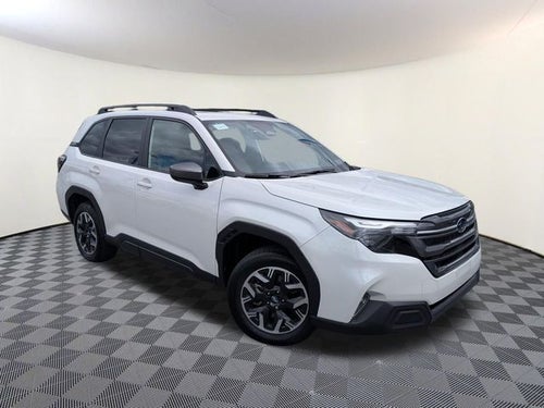 2025 Subaru Forester Premium
