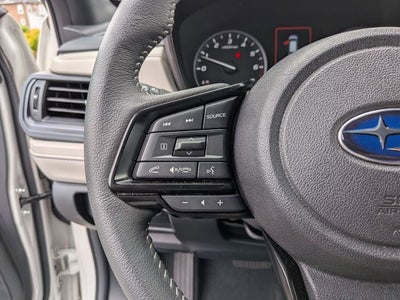 2025 Subaru Forester Premium