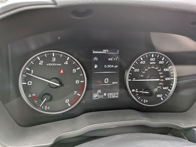 2025 Subaru Forester Premium