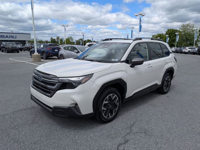 2025 Subaru Forester Premium