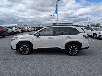 2025 Subaru Forester Premium