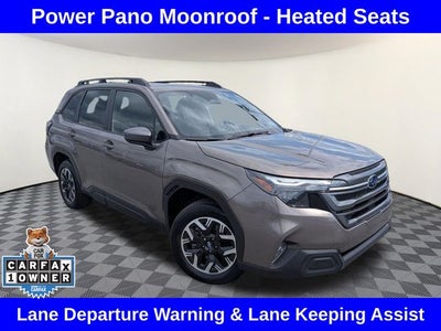2025 Subaru Forester Premium