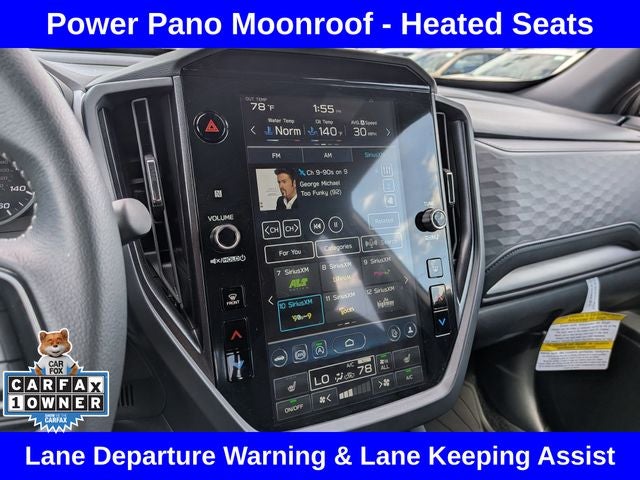 2025 Subaru Forester Premium