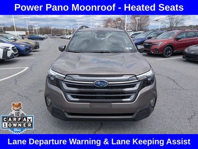 2025 Subaru Forester Premium
