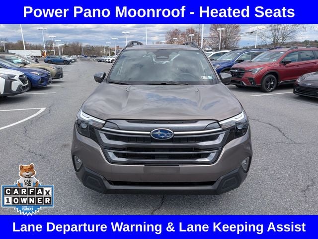 2025 Subaru Forester Premium