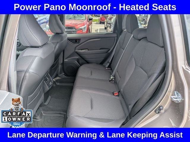 2025 Subaru Forester Premium