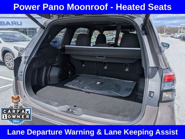 2025 Subaru Forester Premium