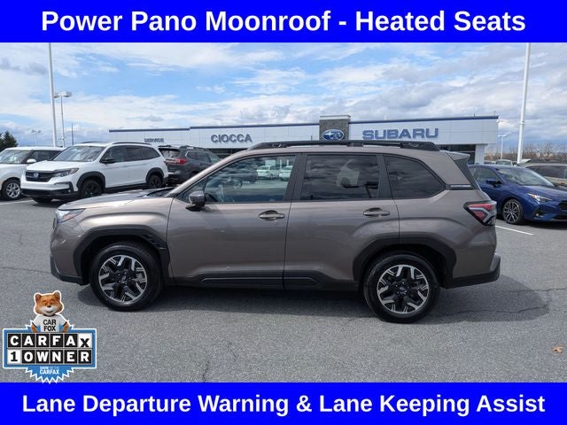 2025 Subaru Forester Premium