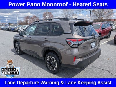 2025 Subaru Forester Premium