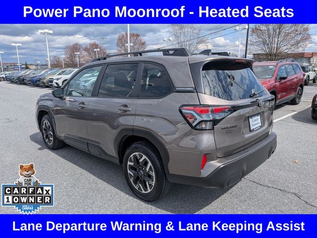 2025 Subaru Forester Premium