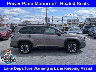 2025 Subaru Forester Premium
