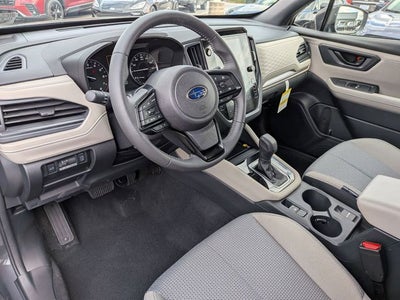 2025 Subaru Forester Premium